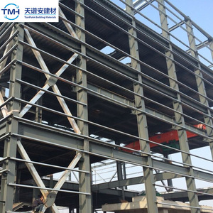 TianPuAn Materiales de Construcción, Estructura Industrial de Acero Ligero para Talleres, Fábrica en Guangdong, Solución Integral - Product Image 2