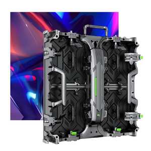 Pantalla LED <span class=keywords><strong>de</strong></span> Video para Exteriores P3.91 Resistente al Agua, Sistema Completo con Controlador y Fuente <span class=keywords><strong>de</strong></span> Alimentación para Autos y Parques, Gran Venta 2025 - Product Image 3