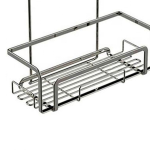 Heavy Duty Space Saver doccia Caddy <span class=keywords><strong>Shampoo</strong></span> Holder aspirazione montaggio a parete <span class=keywords><strong>mensola</strong></span> del bagno - Product Image 3