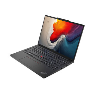 Thinkpad E14 7-7735H ใหม่เอี่ยม RAM 16GB DDR5 หน้าจอ 14 นิ้ว FHD/2.2K แล็ปท็อปธุรกิจบางเบา พกพาสะดวก คอมพิวเตอร์สำหรับวิศวกร ThinkPad E14 R7-7735 - Product Image 2