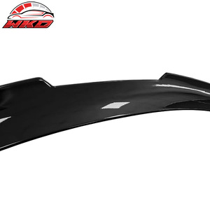 Alerón Trasero Estilo PSM en Negro Brillante para INFINITI G37 G25 Q40 2009-2013 - Product Image 5