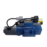 Vanne de commande hydraulique proportionnelle à solénoïde Série 4WRA 4WRAP 4WRAP6 W7-07-30 G24K4/M-00 4WRAP 6W47 07 30 G24K4M
