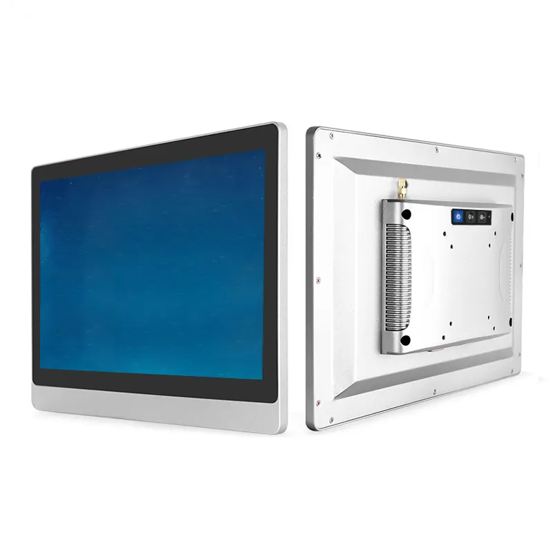 Hochwertiges Industriepanel Pc 6-10th Gen Core I7/I5/I3 Ip65 wasserdicht Staubdicht Win10 Computer I Touch Tablet