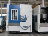 Tour vertical CNC VTC1000