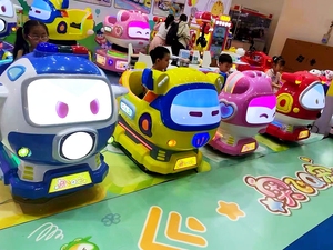 Coche mecedora con monedas para niños OEM y ODM, desbloqueado, 5 juegos divertidos, paseo para niños, paseos con monedas para niños a la venta Australia - Product Image 6