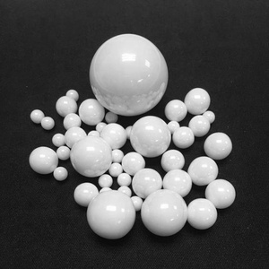 Bolas de <span class=keywords><strong>Zirconia</strong></span> blanca, cuentas de <span class=keywords><strong>zirconia</strong></span>, cuentas de ZrO2, Bola de molienda para oro - Product Image 1