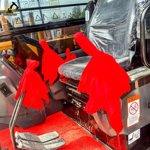 El tipo confiable funciona suavemente Excavadoras usadas Sany SY95c para trabajos de drenaje de trabajo pesado - Product Image 6