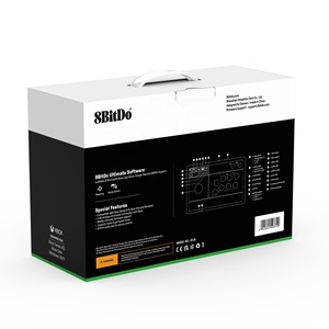 8bitdo Arcade <b>Stick</b> for Xss Xsx Game Controller <b>Pc</b>/steam/windows10/11 Joystick Fight With 3.5mm Jack 8bitdo Arcade <b>Stick</b> for <b>Pc</b>/ - Product Image 3