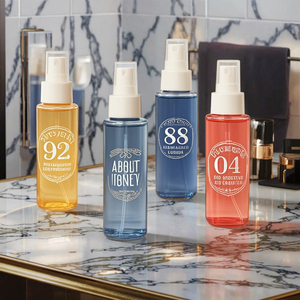 Parfums en spray pour le corps et les cheveux pour femmes Rio Summer Woody Scent Luxurious Eco-Friendly Long Lasting Daily Use Mini Size - Product Image 5