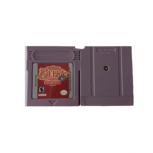 Jeux Legend Game Link's Awakening DX/ Oracle of Ages/Oracle of Seasons pour Game Boy Color (GBC) - Product Image 2