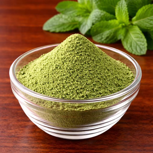 Polvo de Menta Liofilizado Premium, 100% Hojas de Menta Reales, Aroma Fresco e Ingredientes con Etiqueta Limpia - Product Image 3