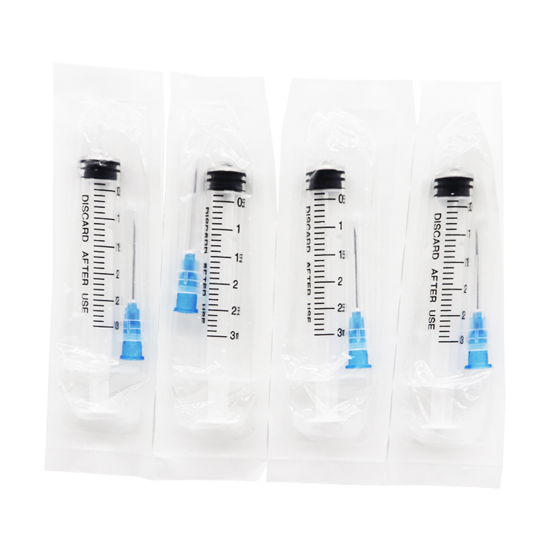 FarmaSino Medical Disposable Veterinary Syringe with