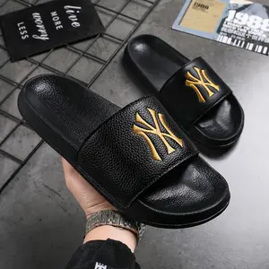 Best Selling Fashion Home Leisure Unisex Indoor Outdoor High Quality House Slippers Shoes for Men and Women