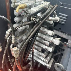 100% Originele Japan U55-5 5.5ton Mini Graafmachine Gebruikt Thuiswerk Graven Goede Staat Hoge Kwaliteit Gratis Verzending - Product Image 6