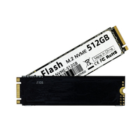 Disco Duro SSD M.2 NVMe PCIe de 256 GB, 512 GB, 1 TB, M2 Gen3 para Computadora Portátil y de Escritorio