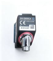 Capteur de vision KEYENCE IV4-G600CA avec IA intégrée, 24VDC, modèle compact, neuf et original