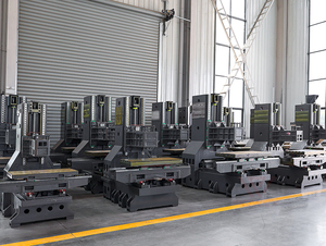 Powey vmc860 độ chính xác cao dọc trung tâm gia công CNC độ chính xác cao phay fanuc CNC lõi động cơ - Product Image 5