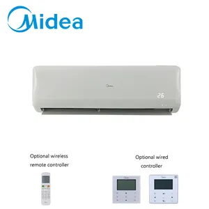 Midea 12000 btu קירור רק חכם קיר רכוב יחידה פנימית פיצול מערכת מזגן pcb לוח שלט רחוק