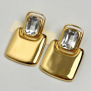 Pendientes de diseñador extra grandes llamativos Pendientes de gota de moda de lujo para mujer - Product Image 6