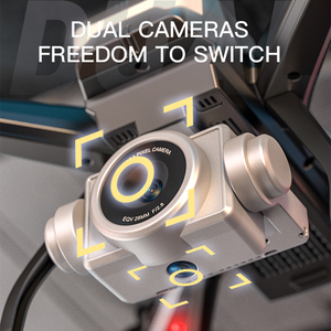Nouveau <span class=keywords><strong>drone</strong></span> caméra V14 <span class=keywords><strong>Mi</strong></span> 4k, caméra HD 4k, portée de 1000 m, GPS 5G Wifi FPV, quadricoptère RC, drones 6k avec caméra HD et GPS - Product Image 3