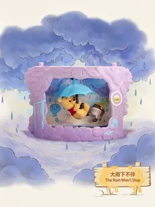<span class=keywords><strong>Winnie</strong></span> <span class=keywords><strong>the</strong></span> <span class=keywords><strong>Pooh</strong></span>: Serie Teatro nella Casa sull'Albero - Ornamenti Artigianali Blind Box - Regalo - Product Image 6