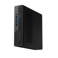 Mini PC Minisforum Ms-a2, AMD Ryzen R9-8945HX/R7-7745HX, double LAN quad 10GbE haute performance pour le gaming et les stations de travail
