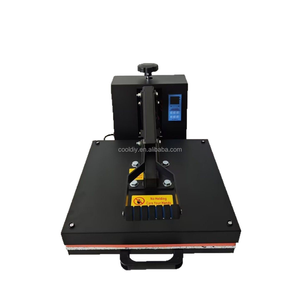 40*60cm New Flat Máy ép nhiệt đẩy kéo T-Shirt túi trường hợp điện thoại Câu Đố Glass Rock ảnh thăng hoa in trên Hàng may mặc - Product Image 3