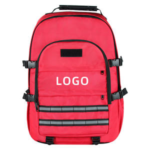 Sac à dos de secours d'urgence pour la prévention des catastrophes de tremblement de terre et d'inondation, équipement de sécurité et de survie familial de grande capacité - Product Image 1