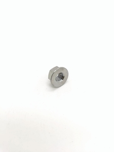 Din6923 Titan Hex mặt bích <span class=keywords><strong>Nut</strong></span> Nhà máy cung cấp | giá thấp ti hợp kim mặt bích hạt | <span class=keywords><strong>CNC</strong></span> chính xác tùy chỉnh ốc vít titan - Product Image 5