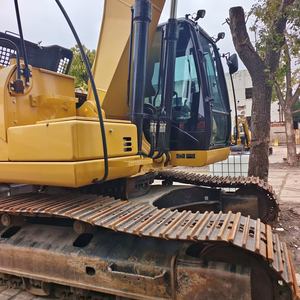Excavadora Caterpillar CAT 320GX usada a bajo precio, original de Japón, modelos 320, 320D, 320C, alta calidad, en venta en Shanghái. - Product Image 5
