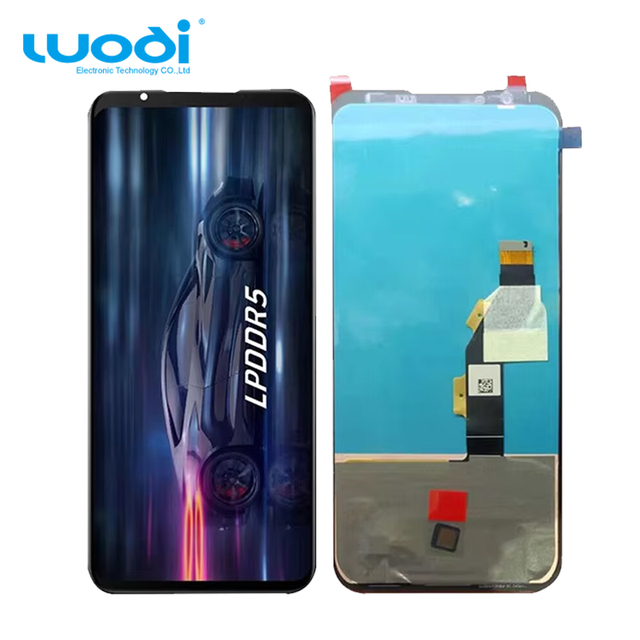 Replacement LCD Digitizer Assembly for ZTE Nubia Red Magic 5G NX659J
