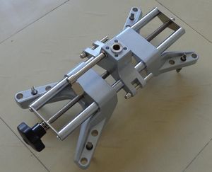 Máquina de Alineación de <span class=keywords><strong>Ruedas</strong></span> para Autobuses y Camiones con Láser <span class=keywords><strong>en</strong></span> Venta - Product Image 1