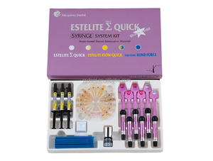 Tokuyama <span class=keywords><strong>estelite</strong></span> A1คอมโพสิตสากล Supra-NANO อย่างรวดเร็ว A3.5 A3 A2 - Product Image 5