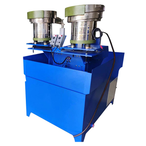 Machine de taraudage d'écrou alternatif <span class=keywords><strong>vertical</strong></span> à double <span class=keywords><strong>broche</strong></span> automatique Offre Spéciale - Product Image 6