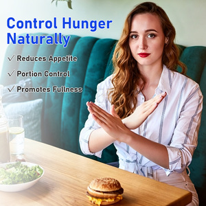 Cápsulas Supresoras del Apetito Naturales en Oferta, Contienen Extracto de Azafrán, Fomentan la Pérdida de Peso Saludable, Cápsulas Adelgazantes para Adultos - Product Image 3