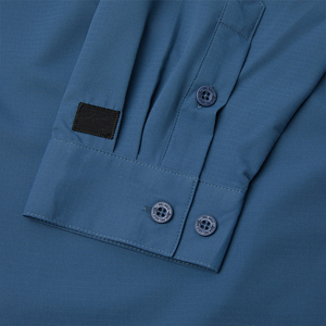 Camisetas <span class=keywords><strong>Columbia</strong></span> de <span class=keywords><strong>Manga</strong></span> <span class=keywords><strong>Larga</strong></span> <span class=keywords><strong>para</strong></span> <span class=keywords><strong>Hombre</strong></span> de Alto Rendimiento y Protección Solar Personalizadas de Alta Calidad, Australia - Product Image 6