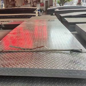 ASTM 4130 4140 EN 42CrMo4 34CrMo4 Placa de acero aleado Placa de chapa de acero - Product Image 2