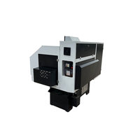 Nuevo Torno CNC Horizontal de Bancada Plana con Alimentador de Barras y Husillo Único