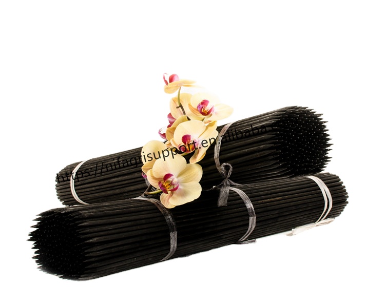 Китайское производство, высококачественные бамбуковые антифунгицидные окрашенные цветочные палочки, бамбуковые Цветочные Палочки