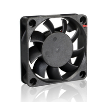 Ventilateur de refroidissement 6cm 6015 60mm 5v 24v 60x60x15 60mm ventilateur Pc à flux d'air 60x60 60mm ventilateur