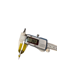 מפעל ליסוטופ מיני נטענת <span class=keywords><strong>3.7v</strong></span> 120mah סוללת ליתיום פולימר 371322 תאים עבור אלקטרוניקה וצעצועים - Product Image 3