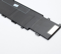 Batterie d'ordinateur portable TI04XL HSTNN-IB9T M24420-1D1 M24563-005 pour HP ENVY 17 Series, batterie rechargeable pour ordinateur portable