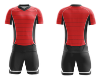 Ensemble de maillots et shorts de football personnalisés, vêtements d'équipe de football, qualité supérieure, séchage rapide, respirant, sublimation, vente en gros, fabricant OEM ODM