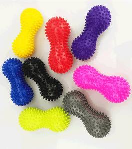 I denti di cane di gomma più venduti che puliscono i giocattoli interattivi di masticazione giocattolo indistruttibile del cane per le masticatrici <span class=keywords><strong>Aggressive</strong></span> - Product Image 6