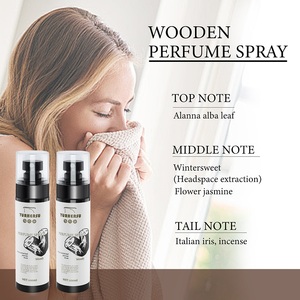 YURHERSU Spray Profumato per Vestiti Eco-Friendly 100ml con Fragranza Fresca Duratura, Rinfrescante per Tessuti e Protezione Anti-Piega - Product Image 5