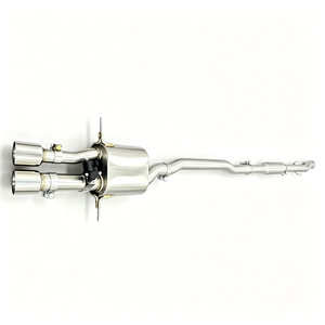 Sistema de Escape Catback Valvetronic para <span class=keywords><strong>Mini</strong></span> <span class=keywords><strong>Cooper</strong></span> <span class=keywords><strong>R56</strong></span> R57 R58 R60 1.6T/2.0T, Tubo de Rendimiento en Stock - Product Image 5