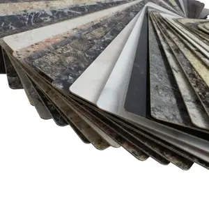 Paneles de pared de madera, lámina de laminados altos, tablero de decoración de revestimiento HPL para precios interiores exteriores - Product Image 1