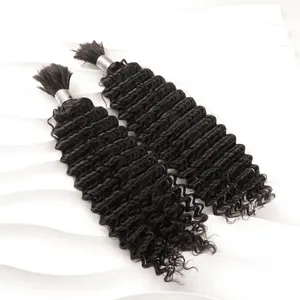 VAST Cheap Price Unprocessed Raw Cuticle Aligned Chinese Girl Braids Single Donor Virgin Natural Real Human Hair Supplier