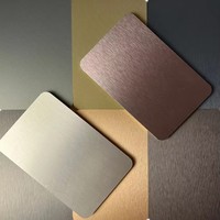 Panneau de fibres de bois MDF E0 3 mm de première qualité, écologique, surface haute brillance, résistant à l'humidité, design contemporain, utilisation en intérieur, 1 an