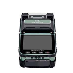 नवीनतम संलयन स्प्लर मशीन FSM-60S + 6 मोटर कोर फाइबर ऑप्टिक स्प्लिसिंग मशीन स्प्लाइज़र एम्पडोरा - Product Image 2